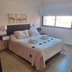Departamentos Alem 25 cama doble con toallas