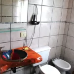 Departamentos Alto Rolando espejo del baño