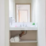 Departamentos Rivadavia antebaño