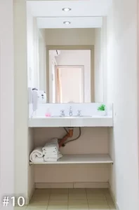 Departamentos Rivadavia antebaño