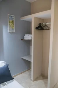 Departamentos Rivadavia armario