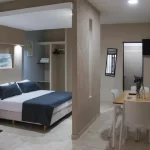 Departamentos Rivadavia cama doble
