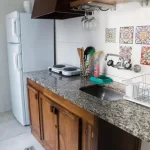 Departamentos Rivadavia cocina