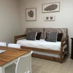 Departamentos Rivadavia sofá cama 