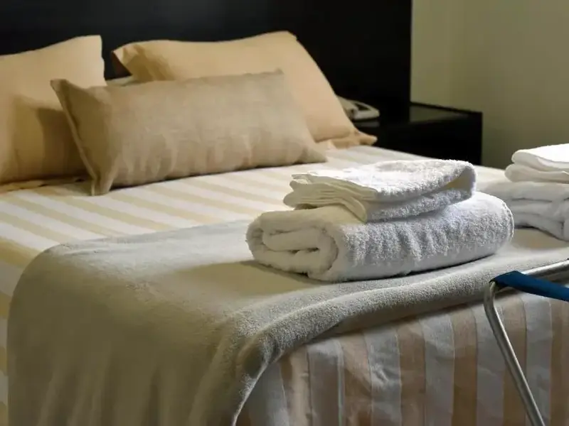 Hotel Abril