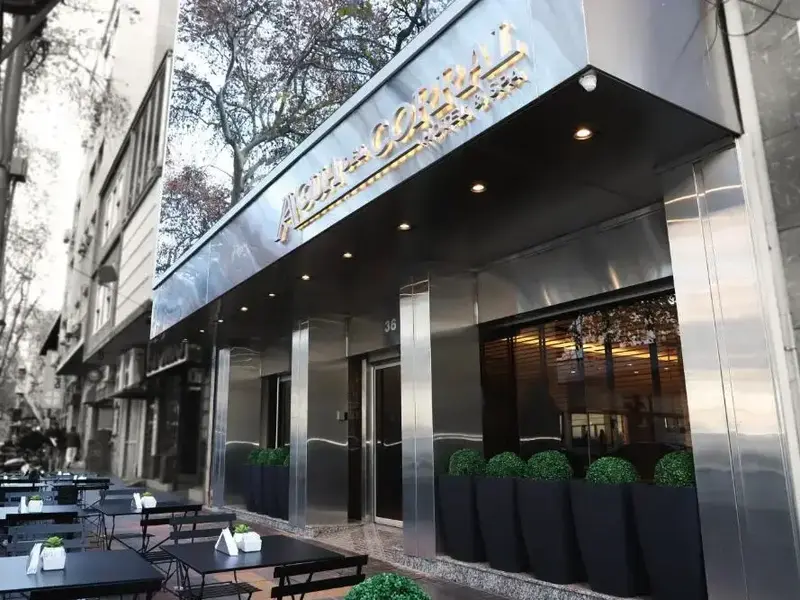 Hotel Agua del Corral