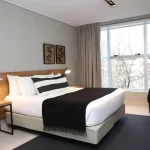 Hotel Agua del Corral cama doble