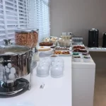 Hotel Agua del Corral desayuno