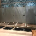 Hotel Agua del Corral duchas