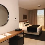 Hotel Agua del Corral habitación doble superior