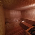 Hotel Agua del Corral sauna