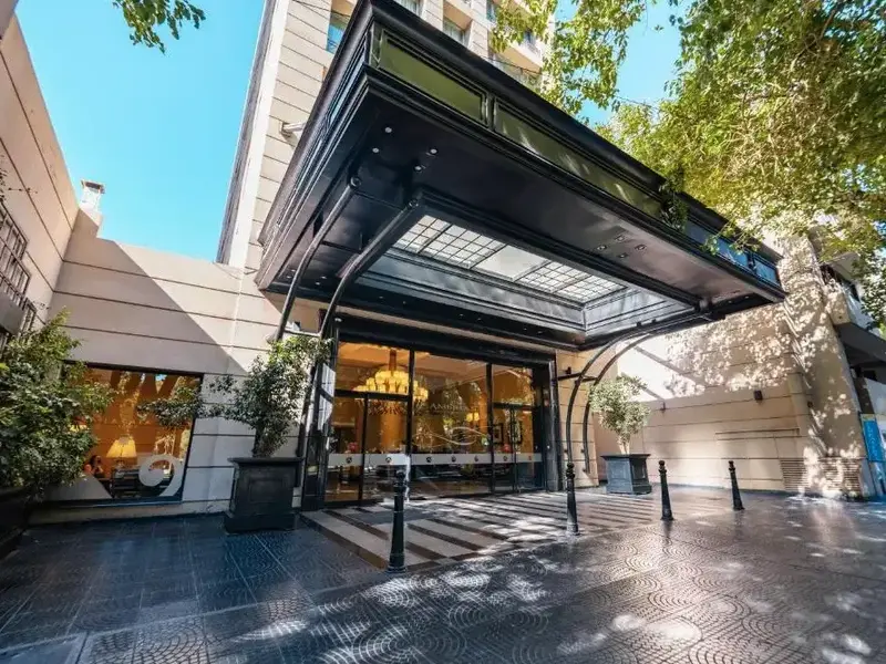 Hotel Amérian Mendoza