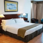 Hotel Amérian Mendoza cama doble