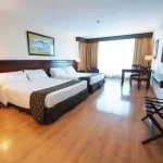 Hotel Amérian Mendoza camas dobles