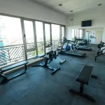 Hotel Amérian Mendoza gimnasio