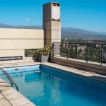 Hotel Amérian Mendoza pileta