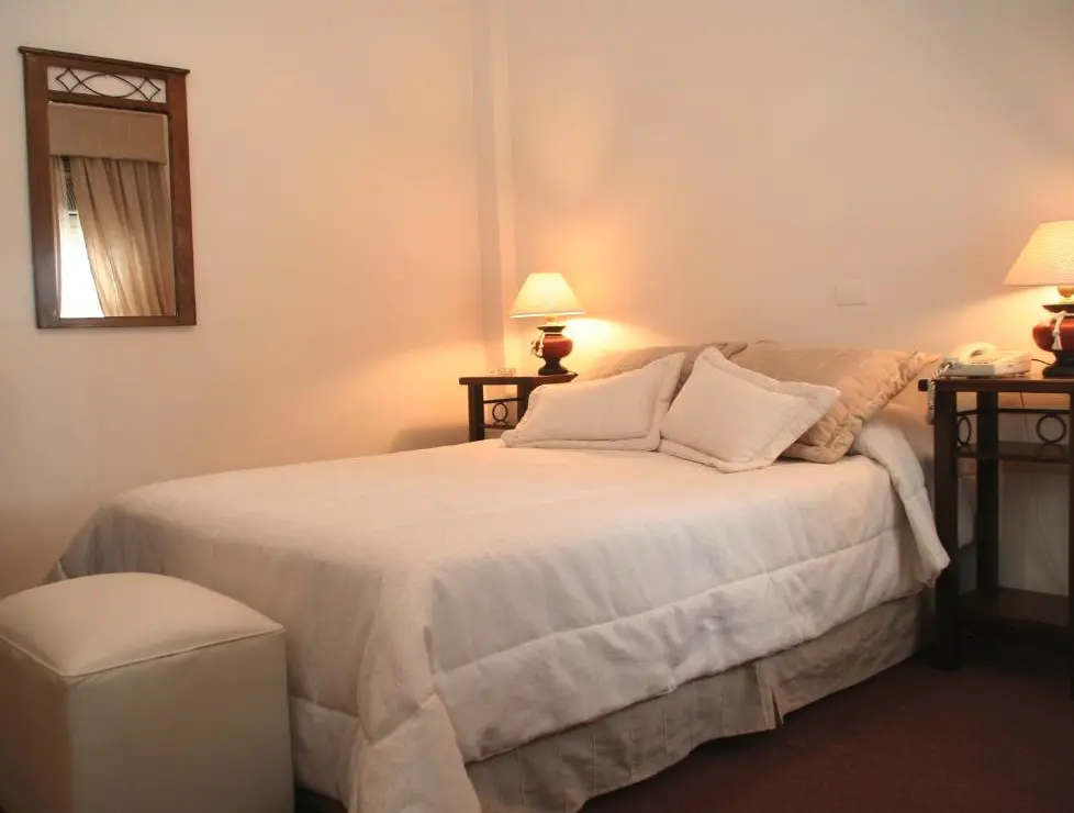 Hotel Ariosto cama doble