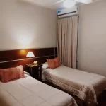 Hotel Ariosto camas individuales