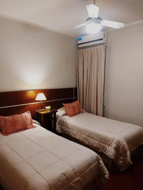 Hotel Ariosto camas individuales