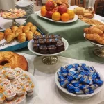Hotel Ariosto desayuno