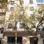 Hotel Ariosto por fuera
