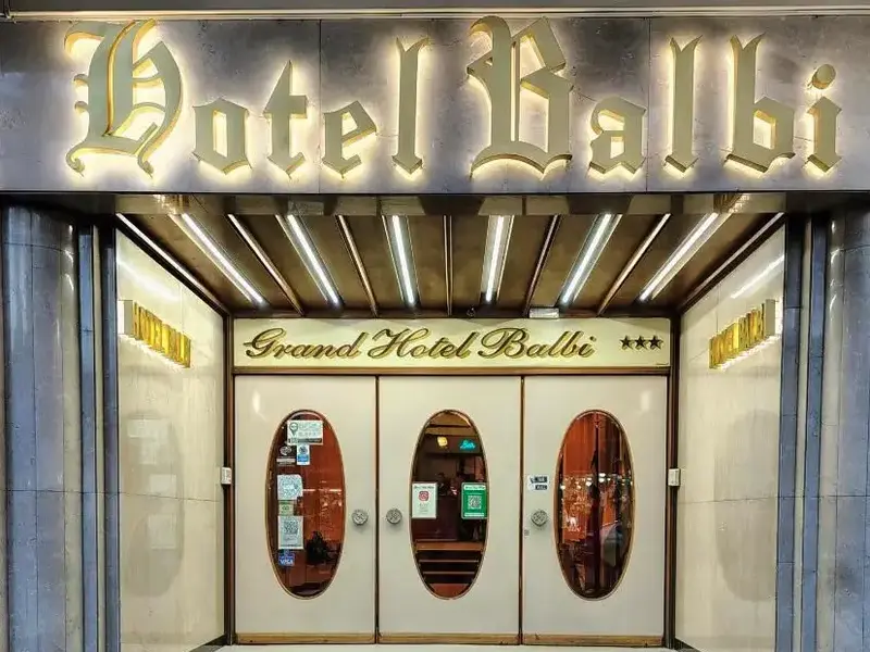 Hotel Balbi