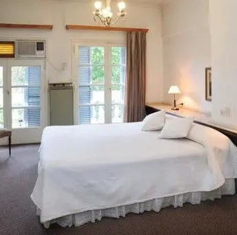 Hotel Balbi cama doble