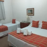 Hotel Balbi habitación triple