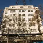 Hotel Balbi por fuera