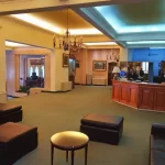 Hotel Balbi recepción