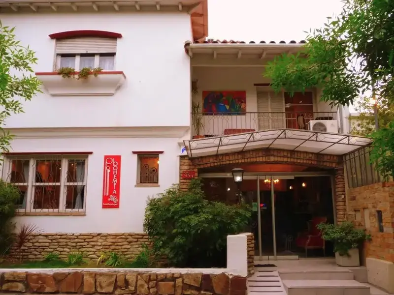 Hotel Bohemia