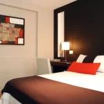 Hotel Bohemia cama doble