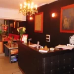 Hotel Bohemia recepción