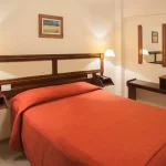 Hotel Carollo cama doble