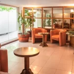 Hotel Carollo entrada