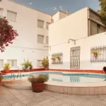 Hotel Carollo pileta