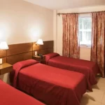 Hotel Carollo tv