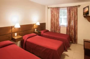 Hotel Carollo tv