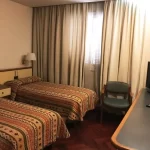 Hotel Cervantes camas individuales