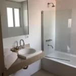 Hotel Cervantes espejo del baño