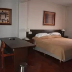 Hotel Cervantes habitación doble superior