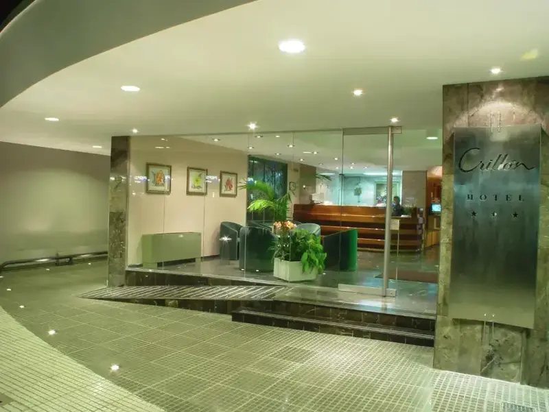 Hotel Crillón