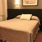 Hotel Crillón cama doble