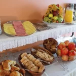 Hotel Crillón desayuno