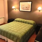 Hotel Crillón habitación doble estándar