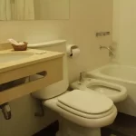 Hotel Crillón inodoro