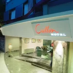Hotel Crillón por fuera