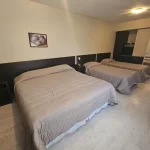 Hotel Dakar cama doble y camas individuales