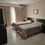 Hotel Dakar camas individuales