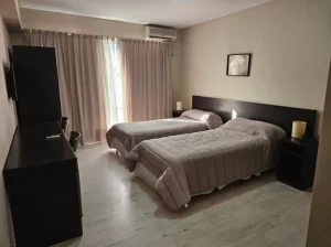 Hotel Dakar camas individuales
